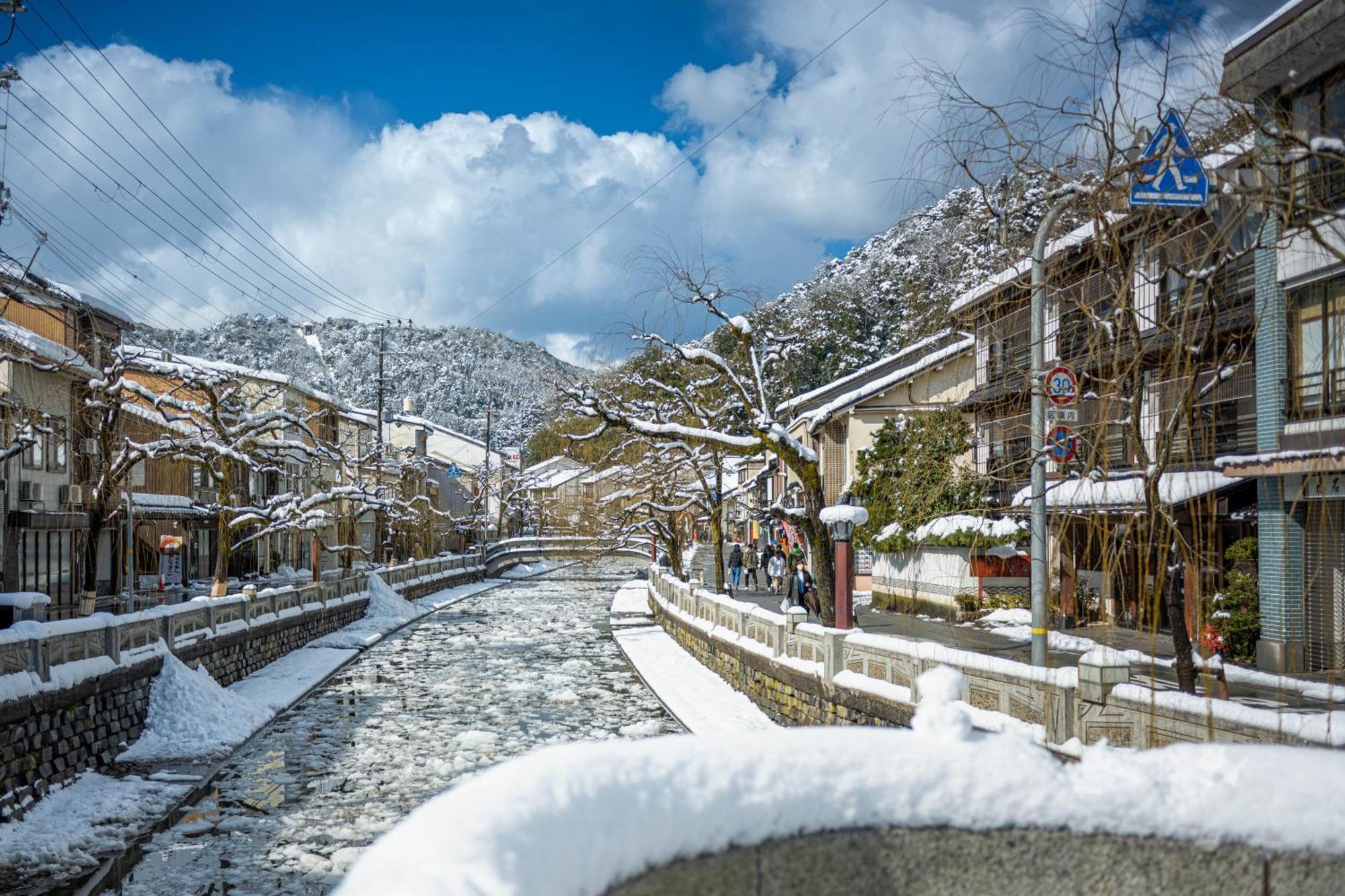 Mikuniya Otel Toyooka  Dış mekan fotoğraf